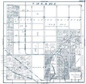 Sheet 33b - Township 13 S., Range 20 E, Fresno County 1923